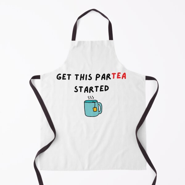 Item preview, Get this parTEA started designed and sold by FlyingTreg.