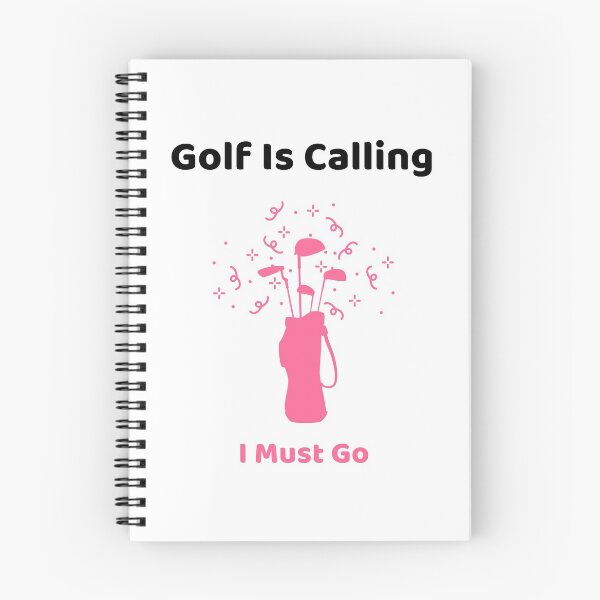 Item preview, Funny Sport Player,Golf Is Calling I Must Go designed and sold by piskwi.