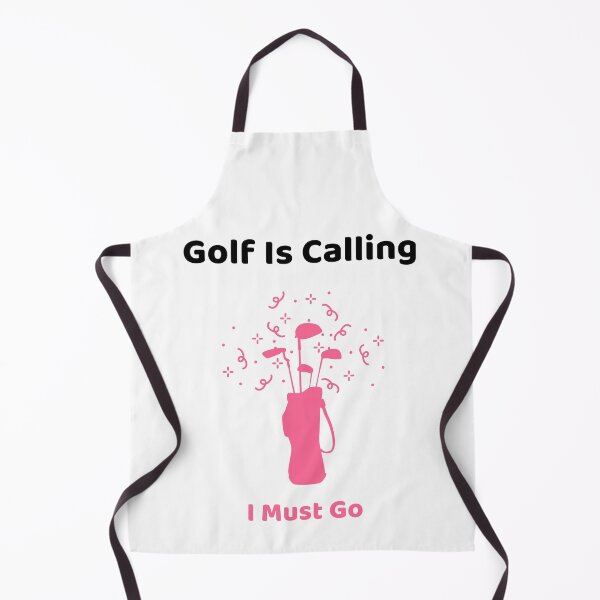 Item preview, Funny Sport Player,Golf Is Calling I Must Go designed and sold by piskwi.