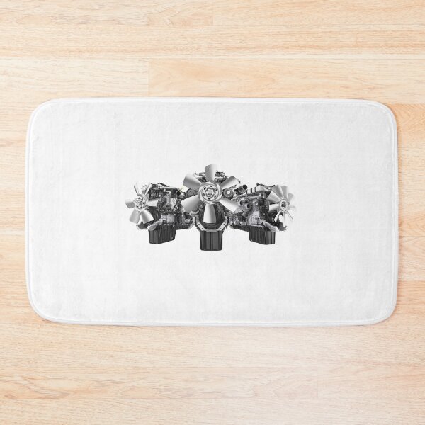Item preview, V8 Engine Trio Print designed and sold by Auto-Prints.