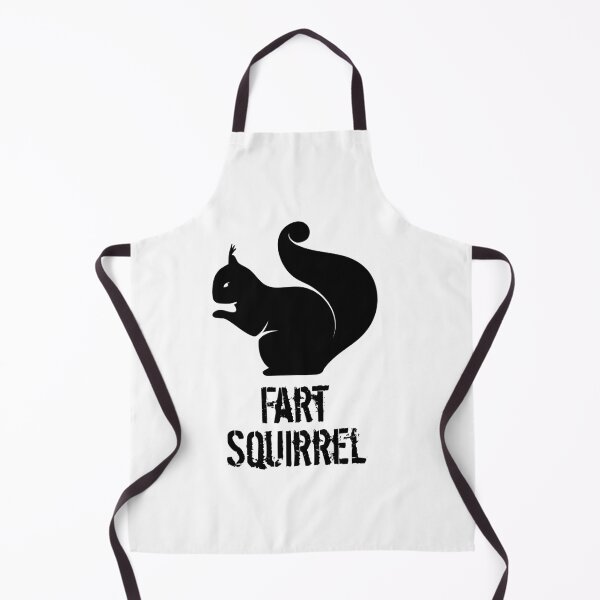 Item preview, Fart Squirrel designed and sold by GoldenDov.