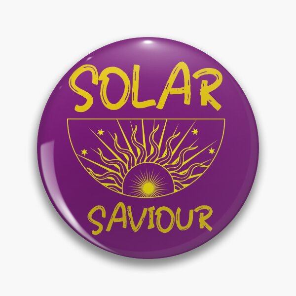 Item preview, SOLAR SAVIOUR  designed and sold by CoopClothing.