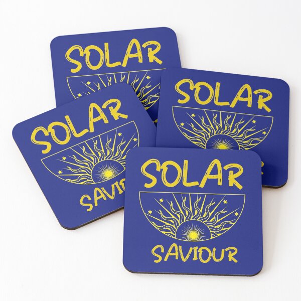 Item preview, SOLAR SAVIOUR  designed and sold by CoopClothing.