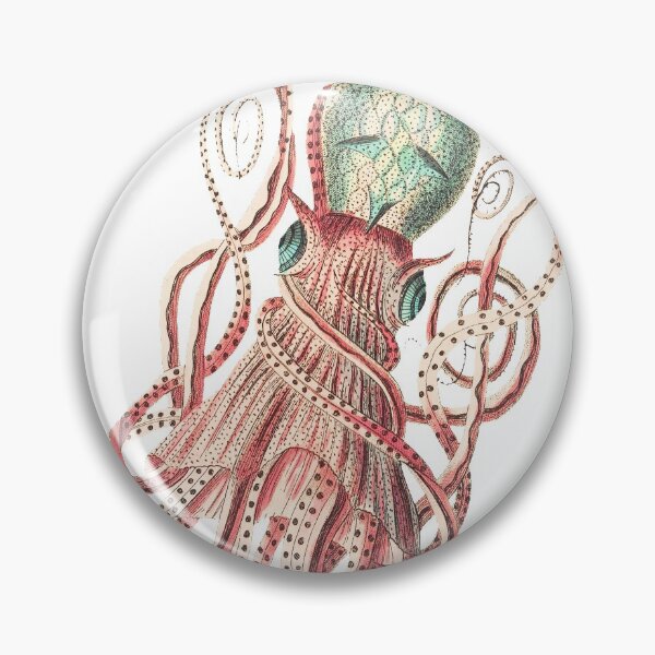 Item preview, Victorian Squid designed and sold by JonnaKelley.