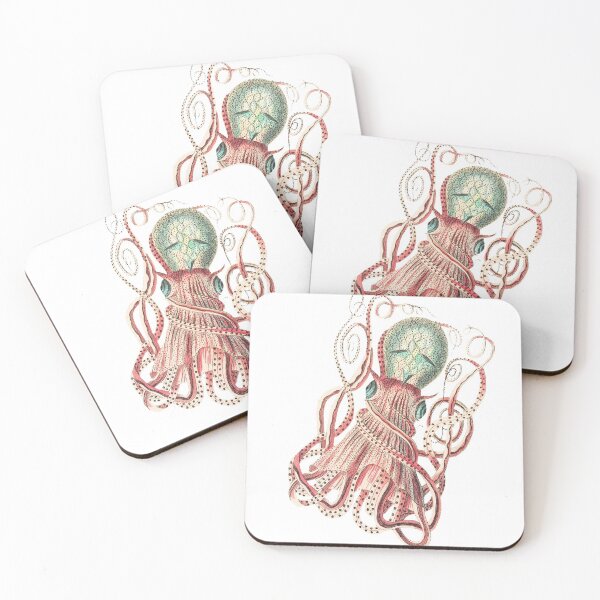 Item preview, Victorian Squid designed and sold by JonnaKelley.