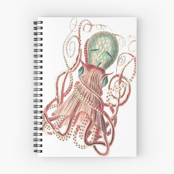Item preview, Victorian Squid designed and sold by JonnaKelley.