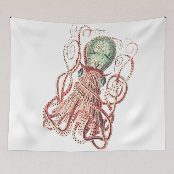 Item preview, Victorian Squid designed and sold by JonnaKelley.