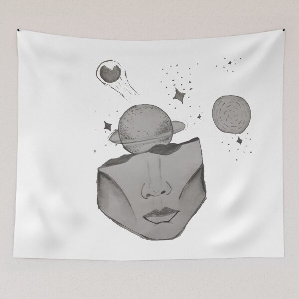 Item preview, Space Dreamer designed and sold by yacine12353.