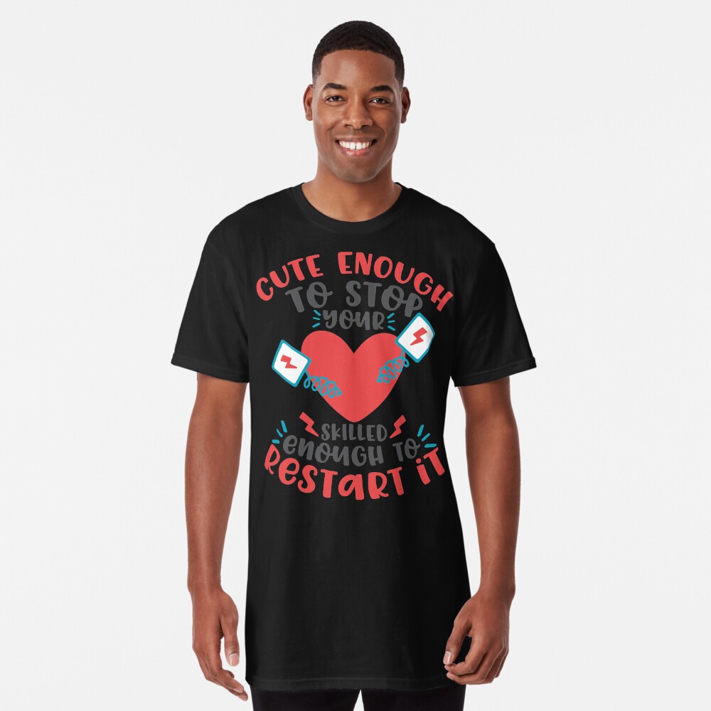 Item preview, Long T-Shirt designed and sold by wantneedlove.
