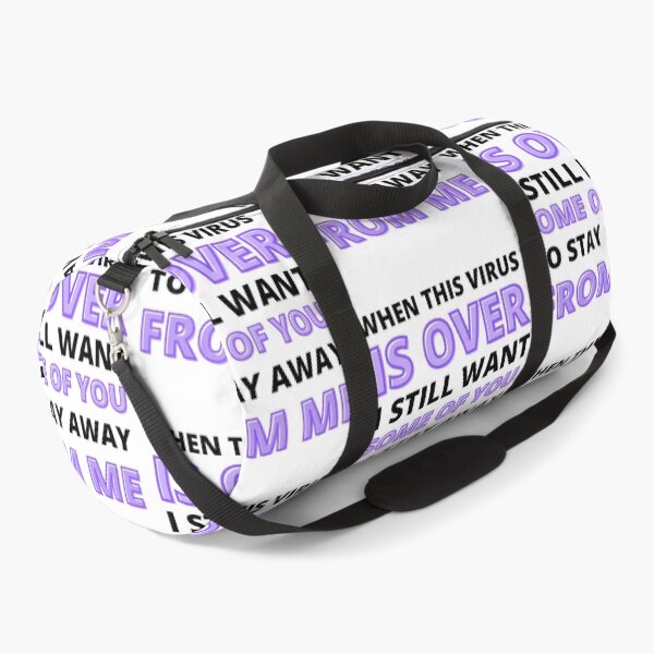 Item preview,  When This Virus Is Over Funny Quote designed and sold by Beluved.