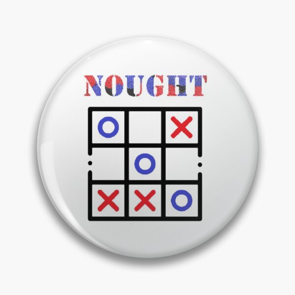 Item preview, Nought designed and sold by Nasser123.