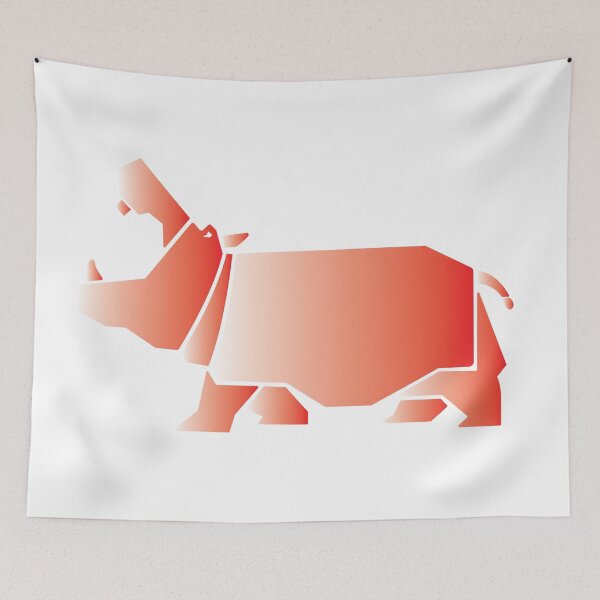 Item preview, RETRO FADE JIMNY HIPPO-II - RED designed and sold by jimny-4x4-shop.