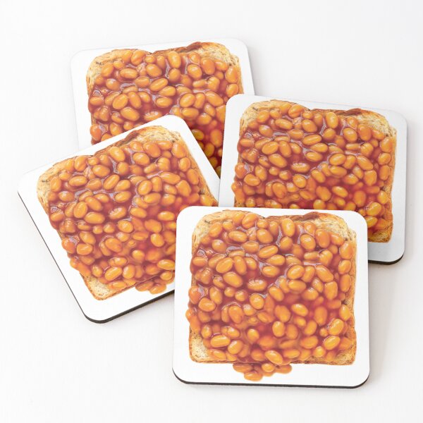 Item preview, Baked Beans On Toast Meme designed and sold by Purplerain457.
