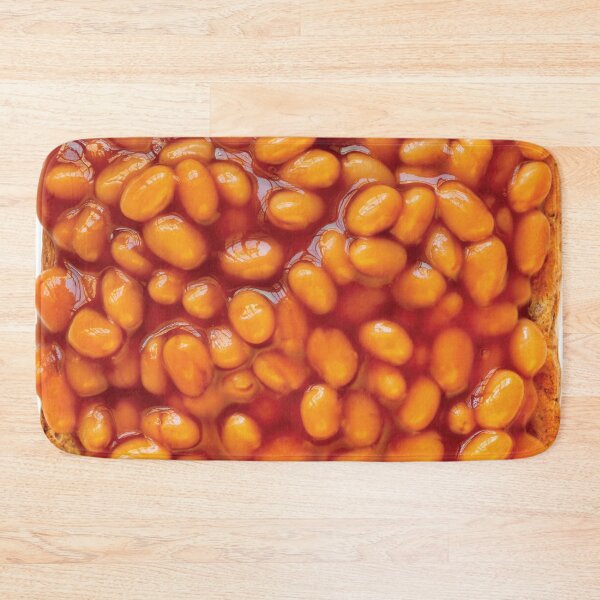Item preview, Baked Beans On Toast Meme designed and sold by Purplerain457.
