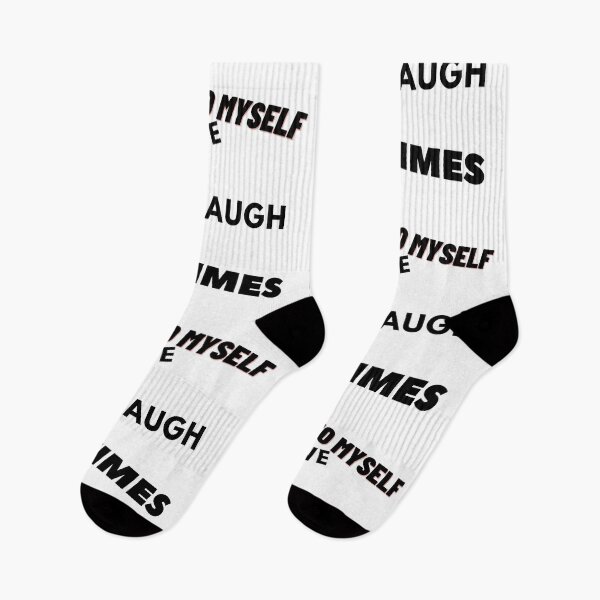 Item preview, Sometimes I Talk To Myself Then We Both Laugh designed and sold by leonmarket.