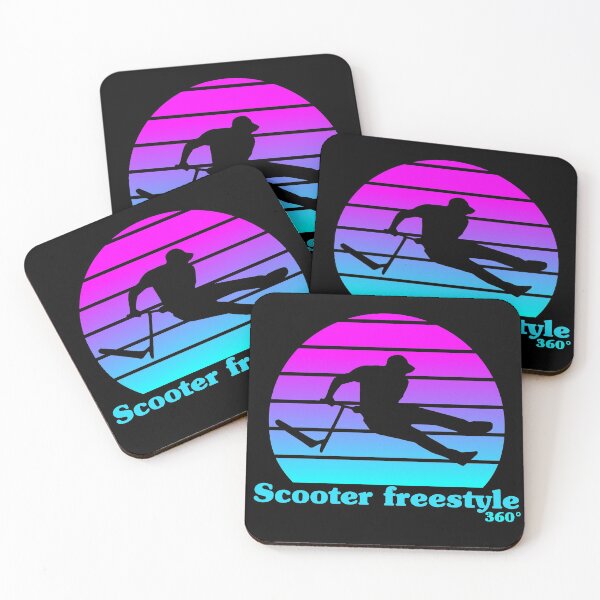 Item preview, scooter freestyle designed and sold by saturdayride.