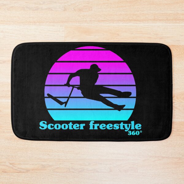 Item preview, scooter estilo libre designed and sold by saturdayride.
