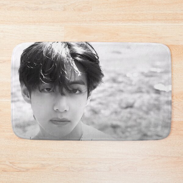 Item preview, BTS Life goes On V Individual Photo (Black & White) designed and sold by Aooms123.
