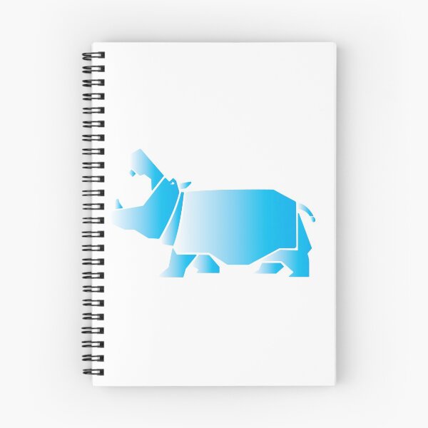 Item preview, RETRO FADE JIMNY HIPPO-II - BLUE designed and sold by jimny-4x4-shop.