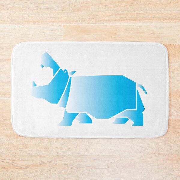 Item preview, RETRO FADE JIMNY HIPPO-II - BLUE designed and sold by jimny-4x4-shop.