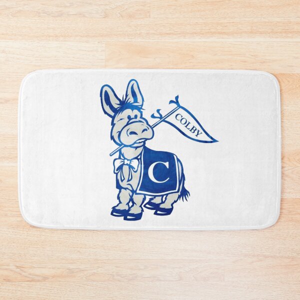 Item preview, White Mule (Colby College) (2) designed and sold by ConceptualClub.