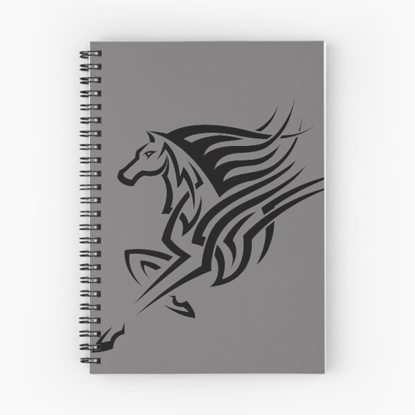 Item preview, Abstract Horse  designed and sold by chark70.