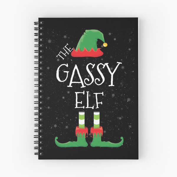 Item preview, Gassy Elf Family Matching Christmas Group Funny Gift designed and sold by DavisHasari.