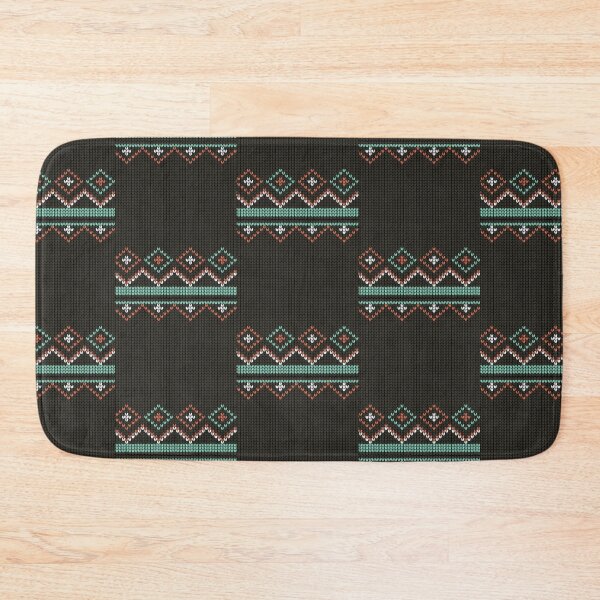 Item preview, Pattern RGW Gray Light Blue designed and sold by kyds.