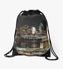 Cincinnati from Devou Drawstring Bag