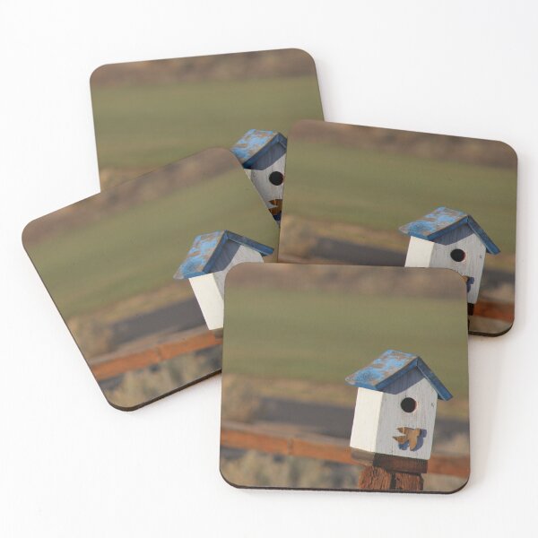 Item preview, Bird House Art designed and sold by OurBlairWorld.
