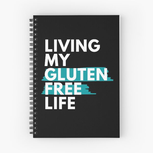 Item preview, Living my gluten free life designed and sold by GlutenFreeTee.