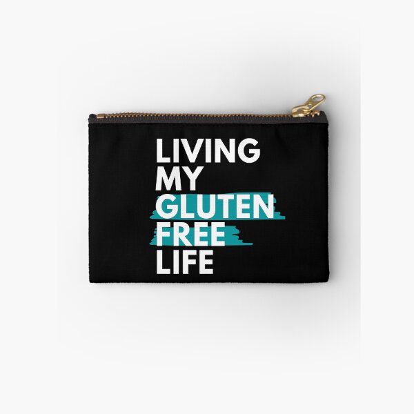Item preview, Living my gluten free life designed and sold by GlutenFreeTee.