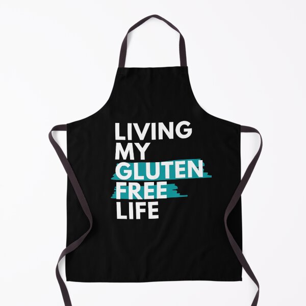Item preview, Living my gluten free life designed and sold by GlutenFreeTee.