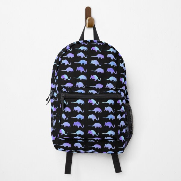 Item preview, Blue Watercolor Armadillos designed and sold by Hedda Young.
