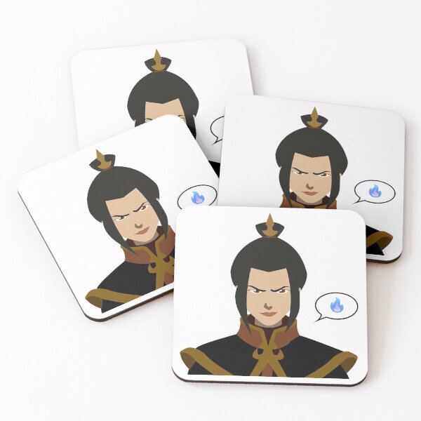 Item preview, azula, fire princess designed and sold by emjacex.