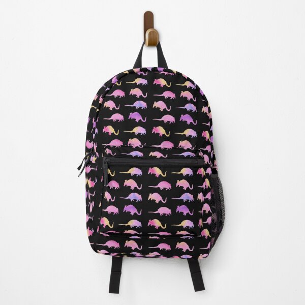 Item preview, Pink Watercolor Armadillos designed and sold by Hedda Young.