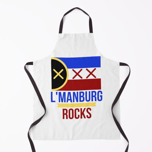 Item preview, L'manburg rocks designed and sold by The Sober Art.