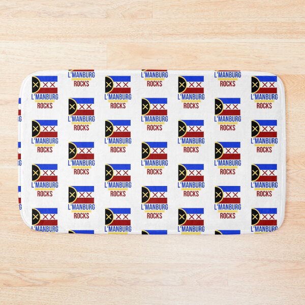 Item preview, L'manburg rocks designed and sold by The Sober Art.