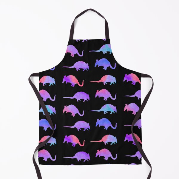 Item preview, Purple Watercolor Armadillos designed and sold by Hedda Young.