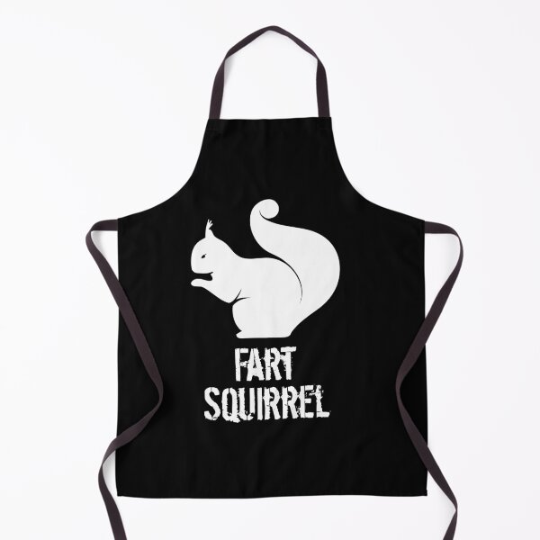 Item preview, Fart Squirrel designed and sold by GoldenDov.