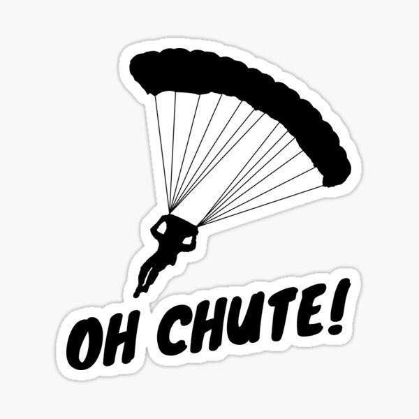 Aperçu de l'œuvre Oh Chute créée et vendue par momsnpops.