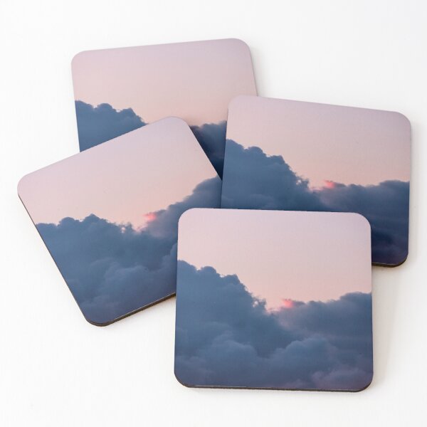 Item preview, Colorful Sunset Clouds designed and sold by NinaNayko.