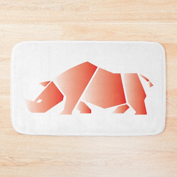 Item preview, RETRO FADE - JIMNY RHINO - RED designed and sold by jimny-4x4-shop.