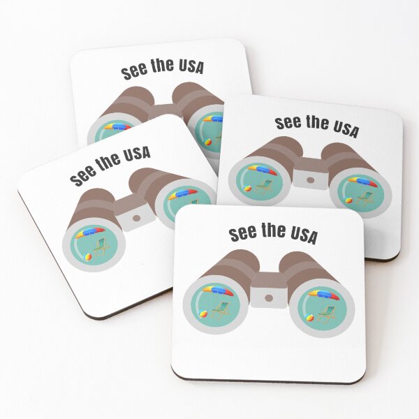 Item preview, See the USA-Beach designed and sold by designbyjodyb.