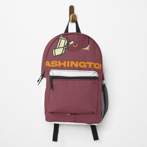 Redskins Major Backpack Black