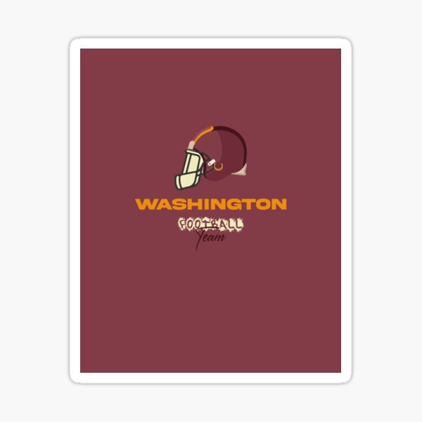 Washington Redskins Football - Vintage Throwback - 9 Inches - Sports Fan  Shop