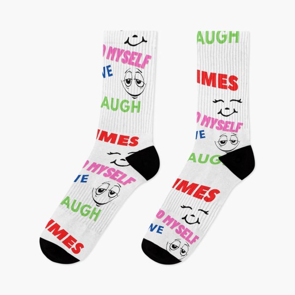 Item preview, Sometimes I Talk To Myself Then We Both Laugh designed and sold by leonmarket.
