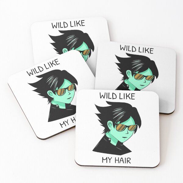 Item preview, Wild Like My Curls designed and sold by AmberSiraj.