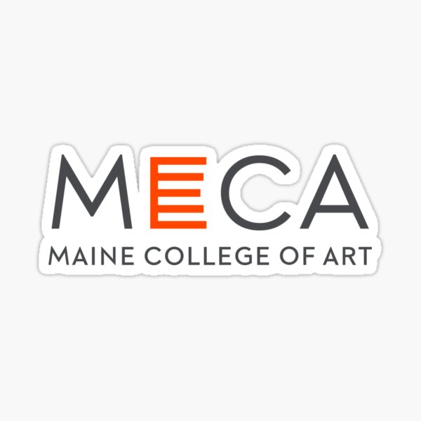 Item preview, Maine College of Art (1) designed and sold by ConceptualClub.