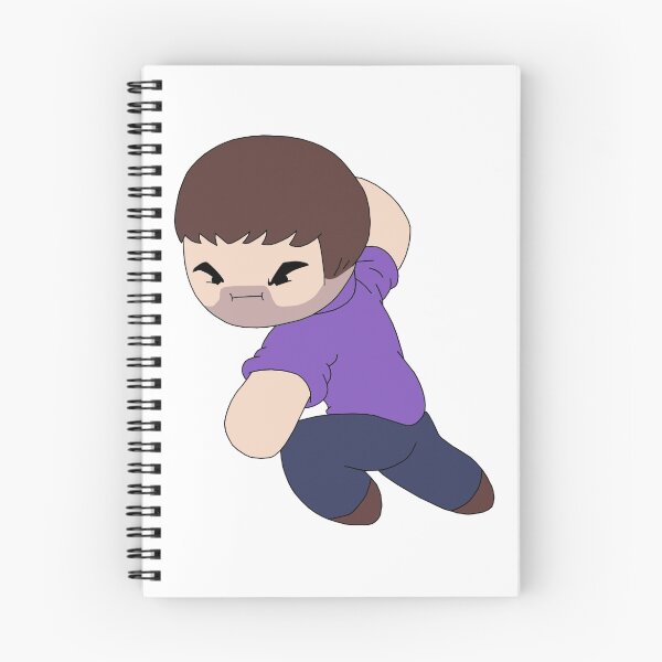 Item preview, Barry designed and sold by CalebGrumppen.